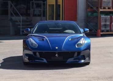Gooding Geneva Auction to Feature No-Reserve Ferrari Collection
