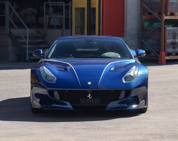 Gooding Geneva Auction to feature Ferrari Collection
