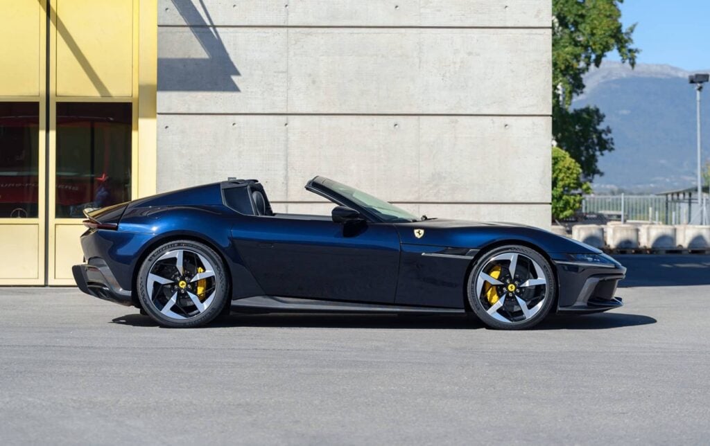 Ferrari 12Cilindri to be offered at Gooding Geneva