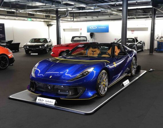 RM Sotheby's Zurich