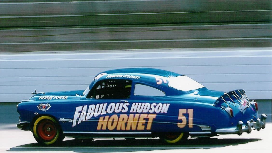 2022 Rolex Monterey Motorsports Reunion - Hudson Hornet